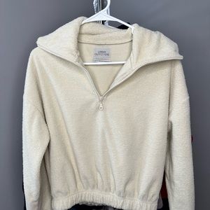 Urban outfitters off white pullover. Size is xs